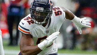 Next Story Image: Bears get Khalil Mack back for game with Lions